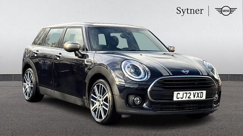 Used Mini Cooper Clubman Exclusive 134 HP (98 kW) 2023 Black Estate