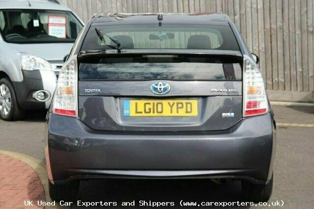 Usado Toyota Prius 2010 Citadino
