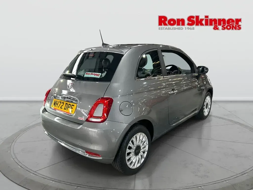 Used Fiat 500 Dolcevita 2023 Grey Hatchback