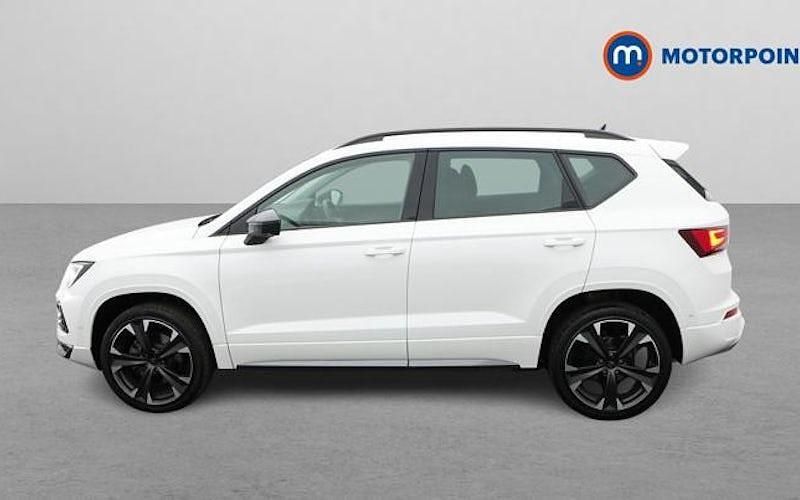 Used Cupra Ateca 150 HP (110 kW) 2025 SUV
