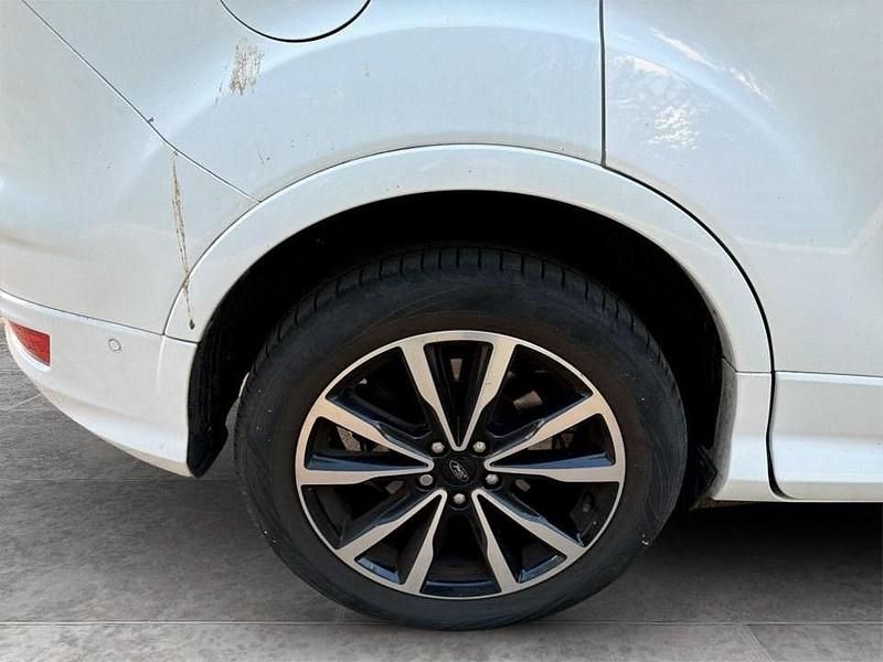 Used Ford Kuga ST-Line 150 HP (110 kW) 2019 White SUV