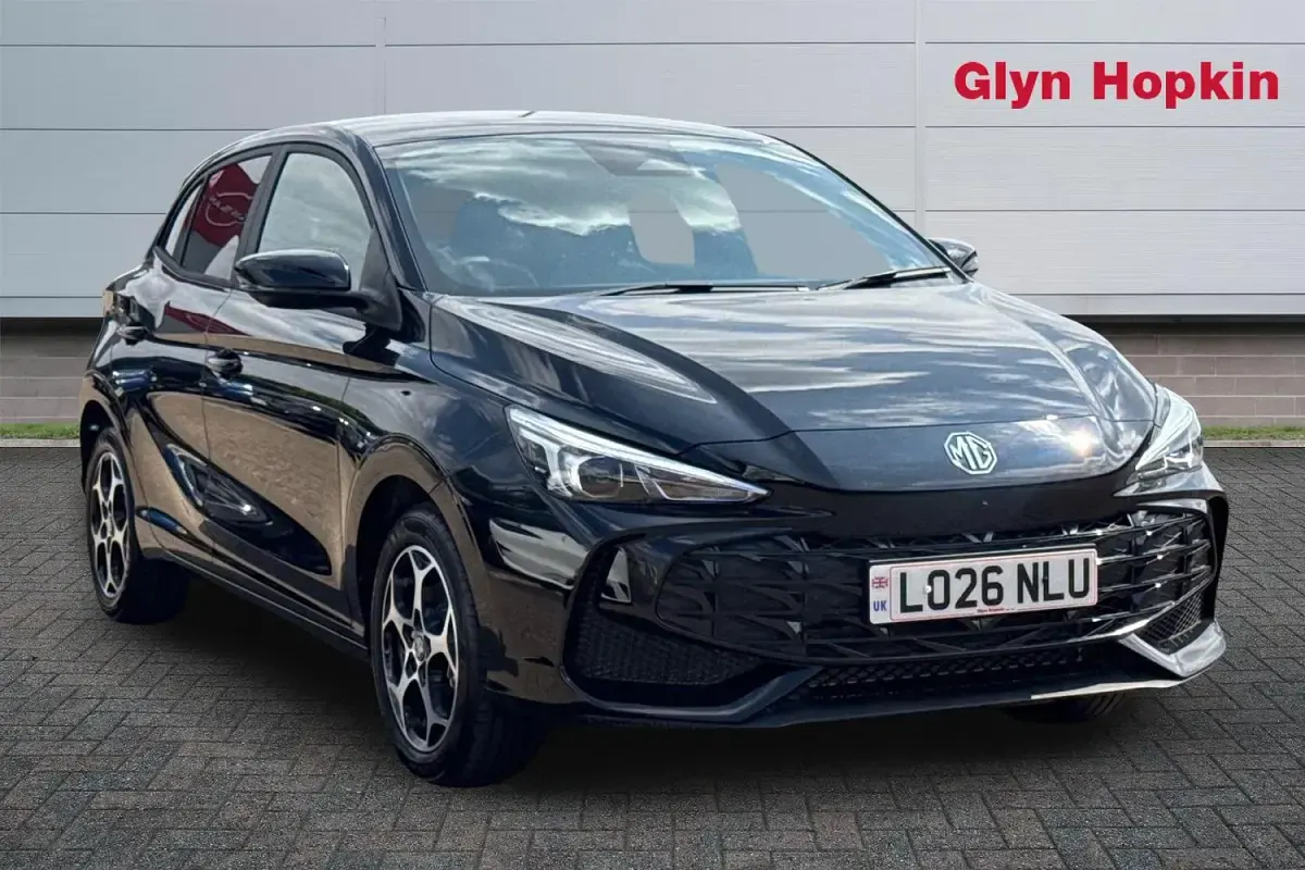 Used MG MG3 Trophy 194 HP (142 kW) 2026 Hatchback