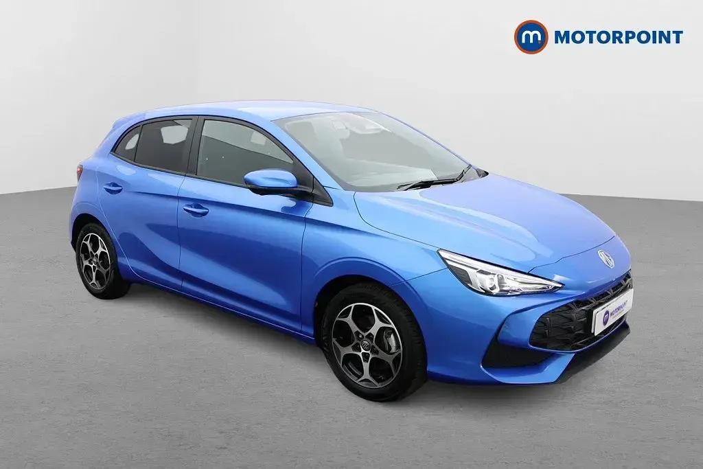 Usado MG MG3 Trophy 194 HP (142 kW) 2025 Citadino