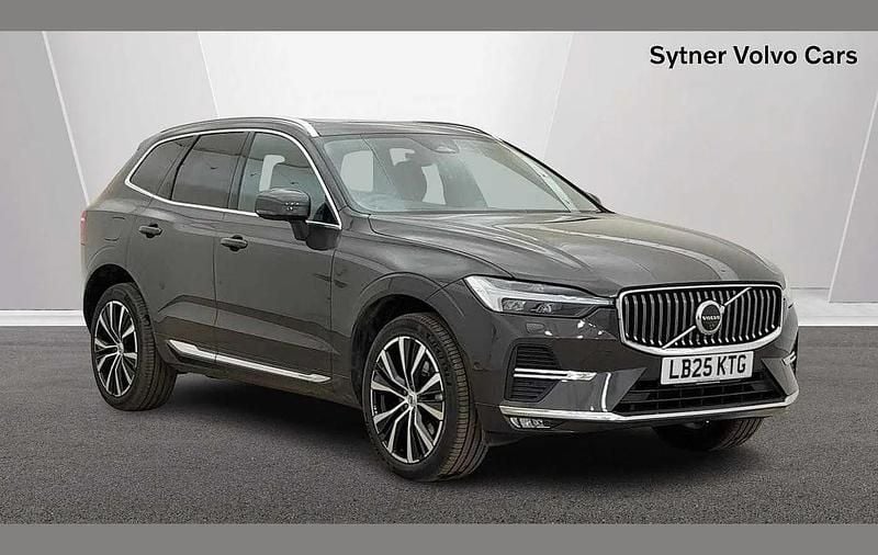 Used Volvo XC60 Ultra 247 HP (181 kW) 2025 Grey SUV