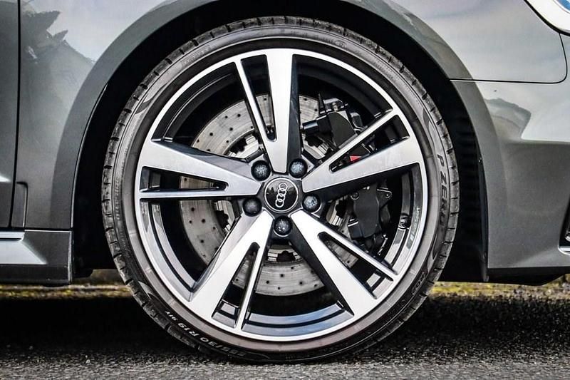 Used Audi RS3 Sport 2019 Grey Sedan