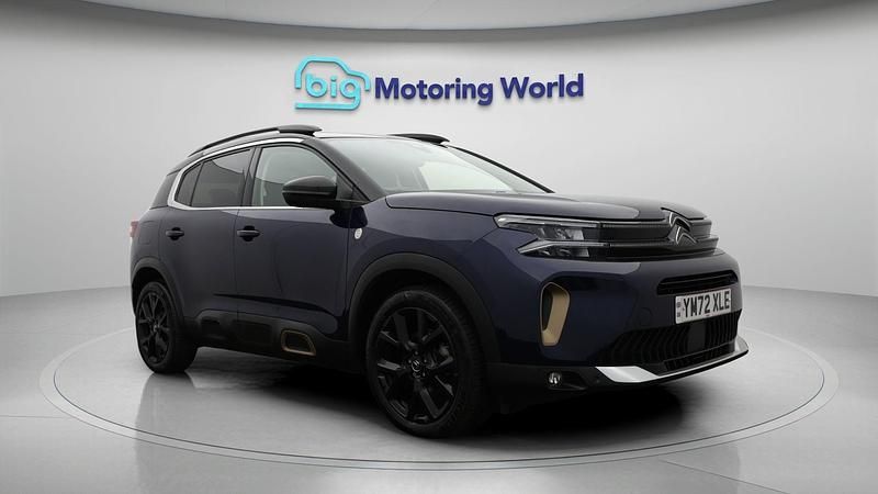 Used Citroën C5 Aircross PureTech 129 HP (94 kW) 2023 SUV