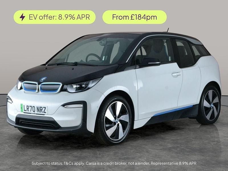Used BMW i3 Comfort Edition 125 kW (170 HP) 2020 White Hatchback