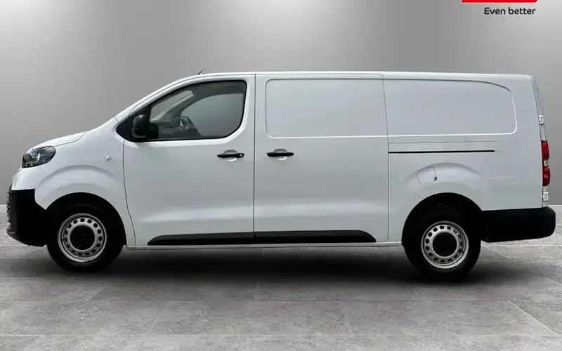 Used Toyota Proace Active 144 HP (105 kW) 2026 MPV