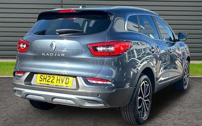 Begagnad Renault Kadjar Version S 140 HK (102 kW) 2021 SUV