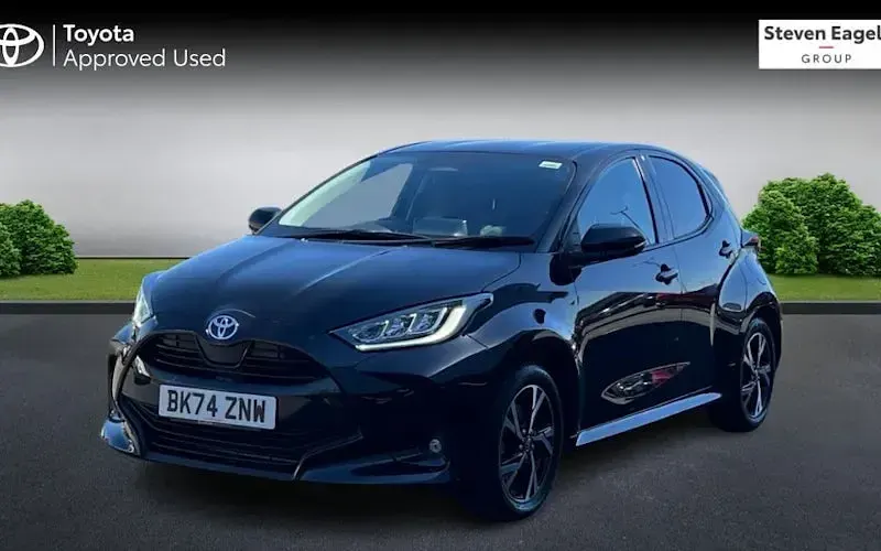 Used Toyota Yaris Design 116 HP (85 kW) 2026 Hatchback