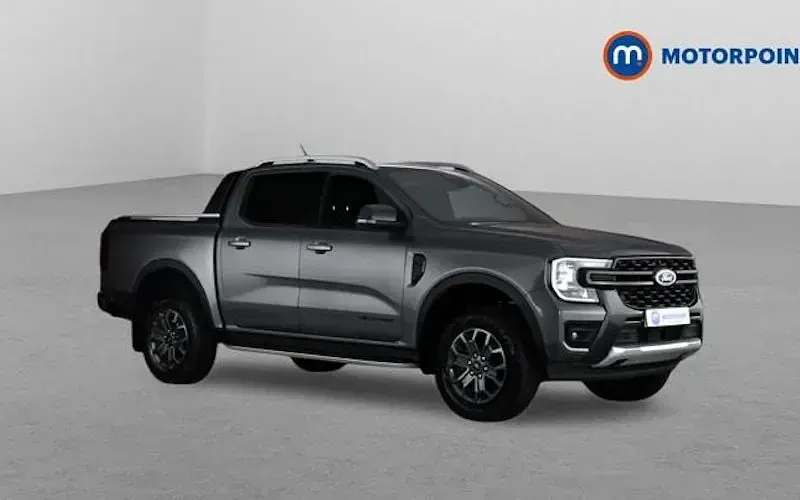 Used Ford Ranger Wildtrack 205 HP (150 kW) 2025 Pickup