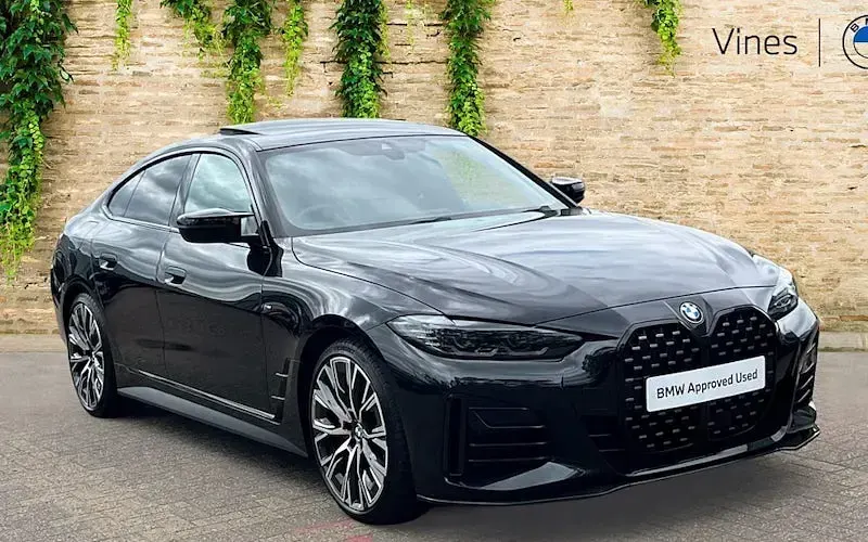 Used BMW M440 M Sport 374 HP (275 kW) 2025 Coupe