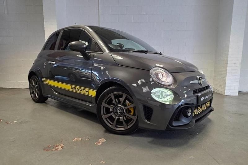 Grey Used 2017 Abarth 595 Hatchback | £8,395 (Fair price) - Image 1/1