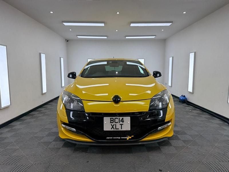Yellow Used 2024 Renault Mégane IV R.S. Hatchback | £9,999 - Image 1/4