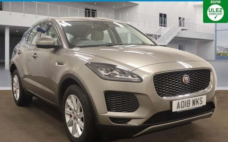 Used 2020 Jaguar E-Pace S SUV | £13,200 (Super price) - Image 1/4