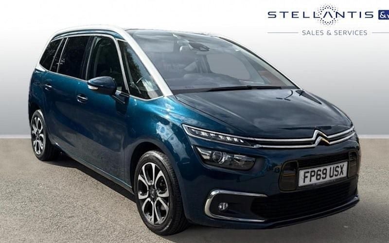 Used 2020 Citroën C4 SpaceTourer Flair MPV | £15,577 (Fair price) - Image 1/4