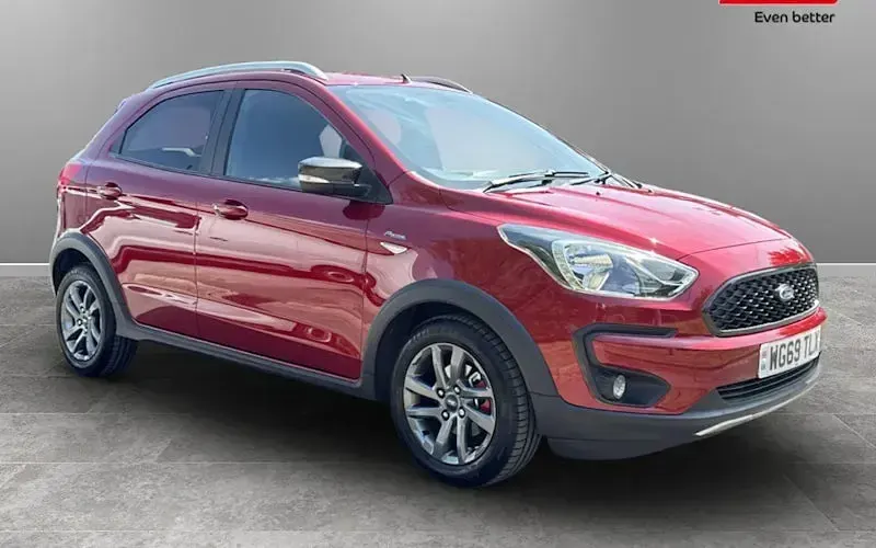 Used Ford Ka Plus Active 86 HP (63 kW) 2019 Hatchback