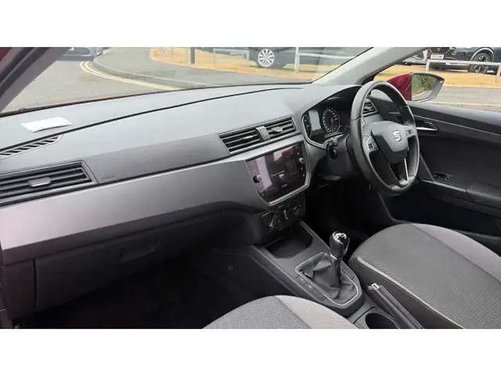 Used Seat Ibiza SE Technology 80 HP (58 kW) 2019 Hatchback