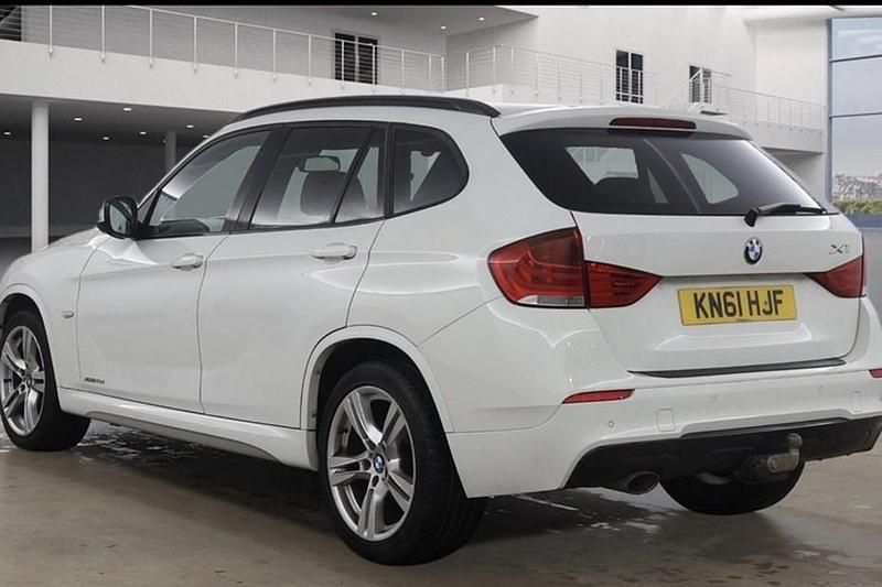 Used BMW X1 M Sport 2011 SUV