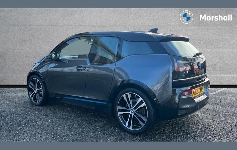 Used BMW i3 Comfort Edition 135 kW (184 HP) 2020 Grey Hatchback