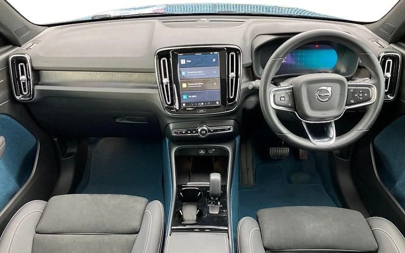 Used Volvo EC40 Ultimate 169 kW (231 HP) 2022 SUV