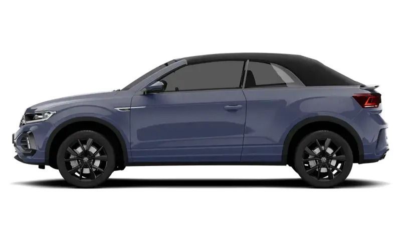 New VW T-Roc Cabriolet R-line 150 HP (110 kW) 2025 Cabriolet