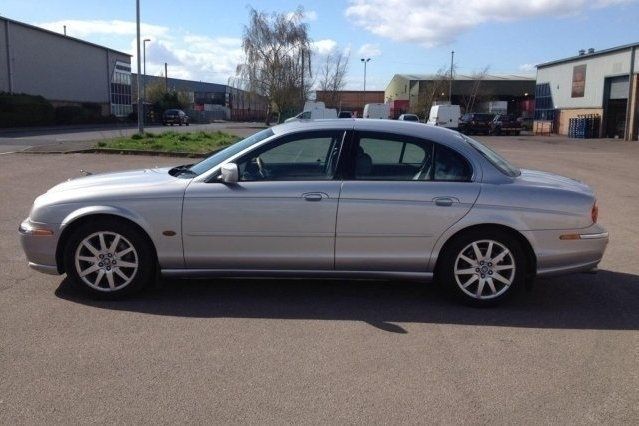 Used Jaguar S-Type S 1999 Sedan