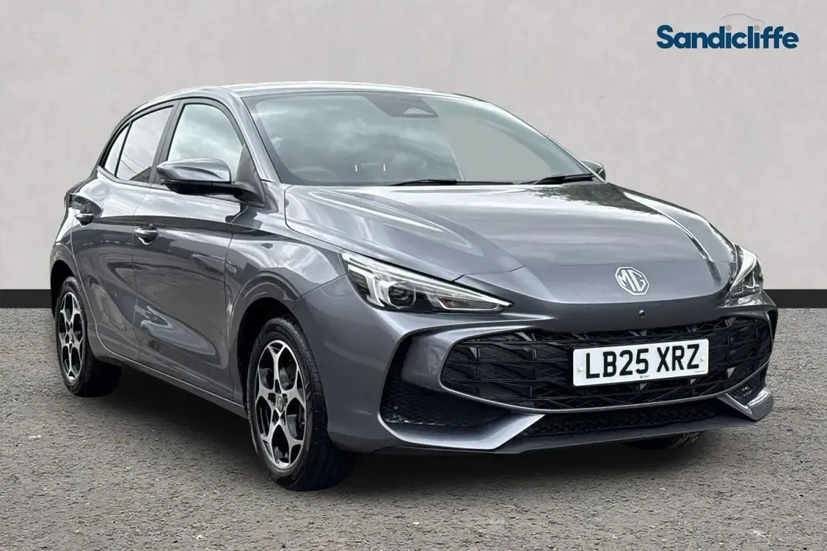 Używany MG MG3 Trophy 194 KM (142 kW) 2024 Hatchback