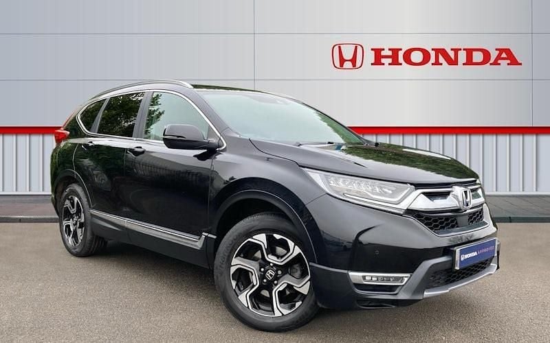 Used Honda CR-V SR 193 HP (141 kW) 2020 SUV