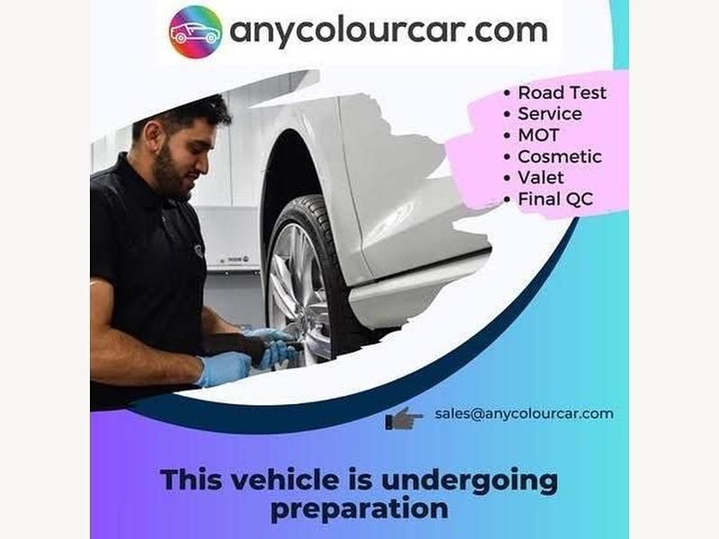 Used BMW M135 Sport Line 2019 Black Hatchback