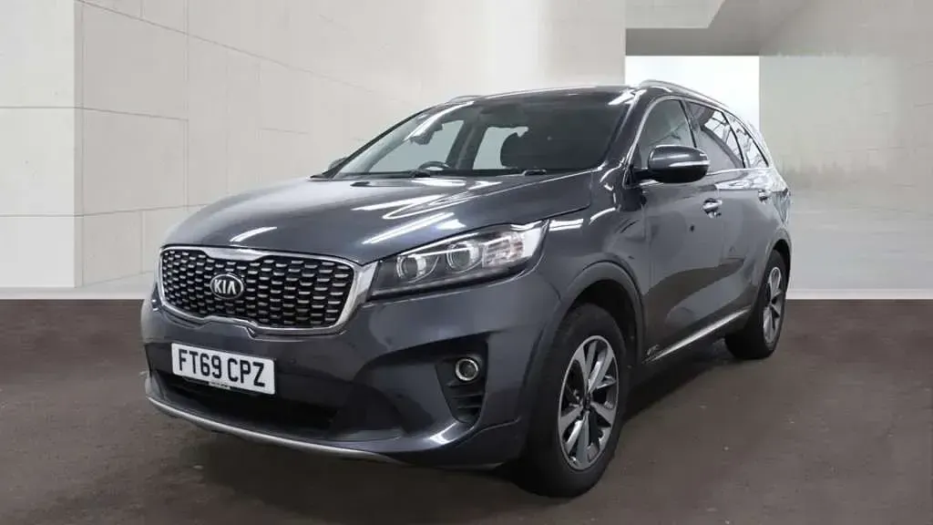 Used Kia Sorento 200 HP (147 kW) 2020 Grey SUV