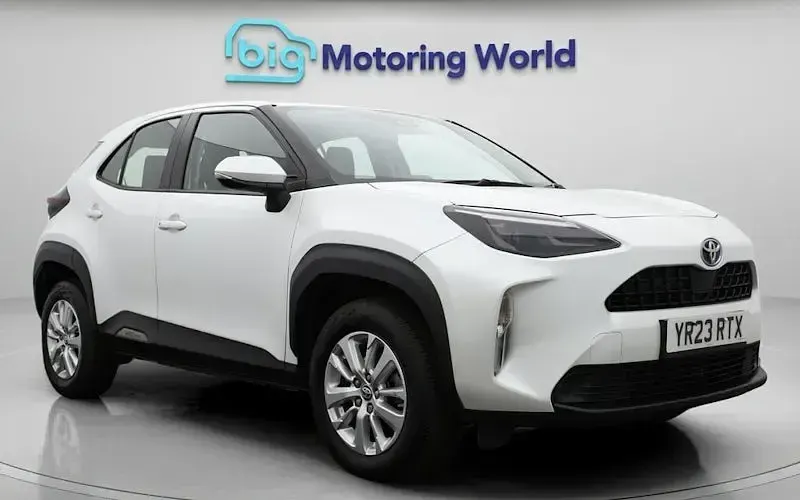 Used Toyota Yaris Hybrid 116 HP (85 kW) 2026 Estate