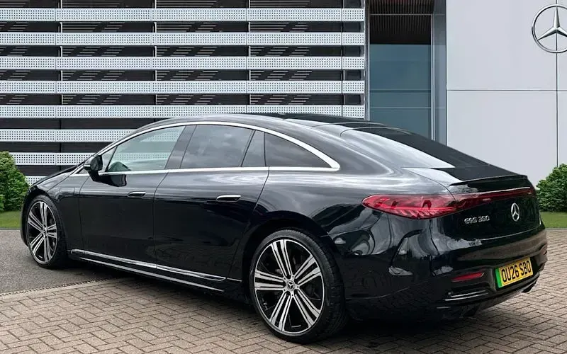 Used Mercedes EQS350 Business 214 kW (292 HP) 2025 Sedan