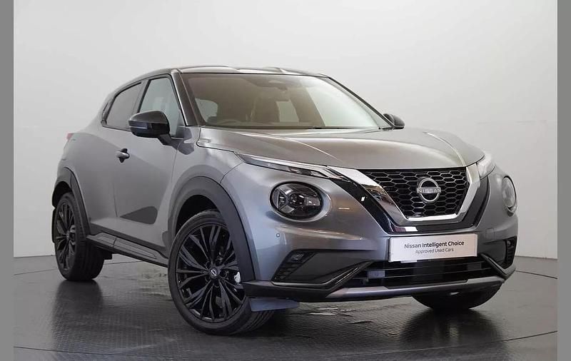 Grey New 2025 Nissan Juke SUV | £23,999 (Fair price) - Image 1/4