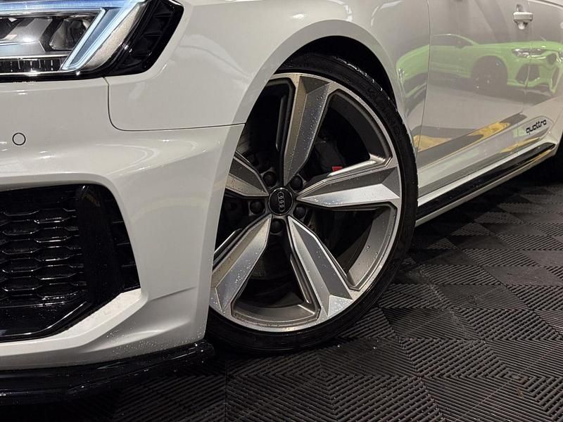 Used Audi RS4 Sport 2019 White Estate