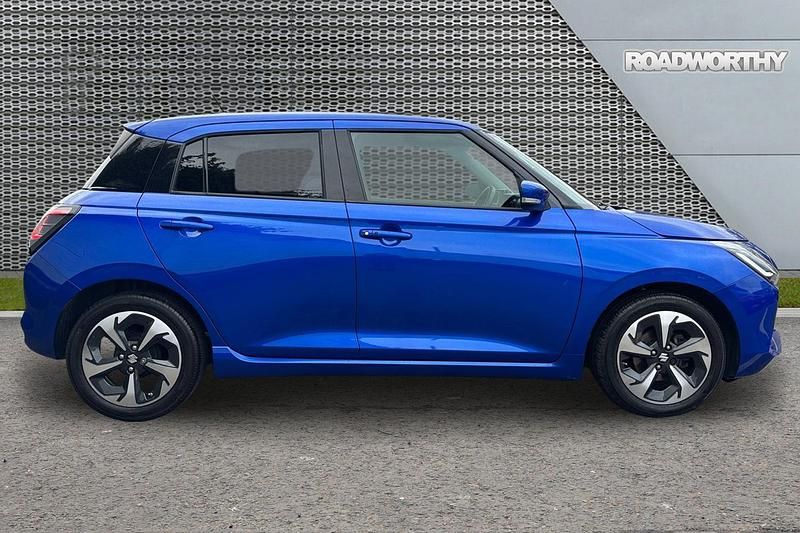 Used Suzuki Swift 2024 Hatchback