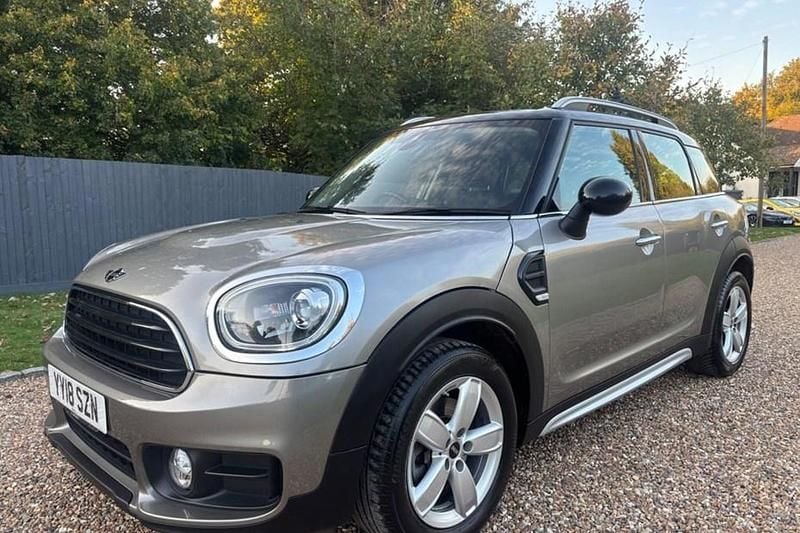 Used 2018 Mini Cooper S Countryman SUV | £14,250 (Fair price) - Image 1/1