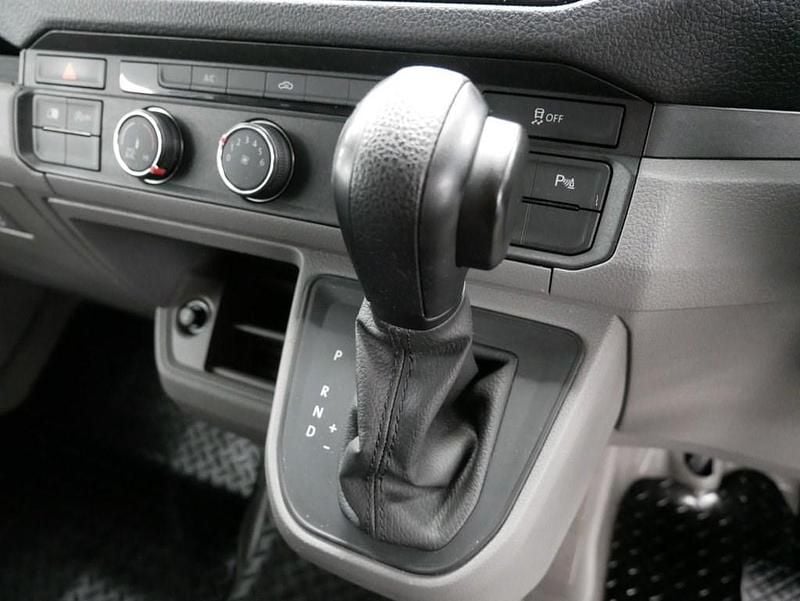 Used VW Crafter Trendline 140 HP (102 kW) 2022 White Van