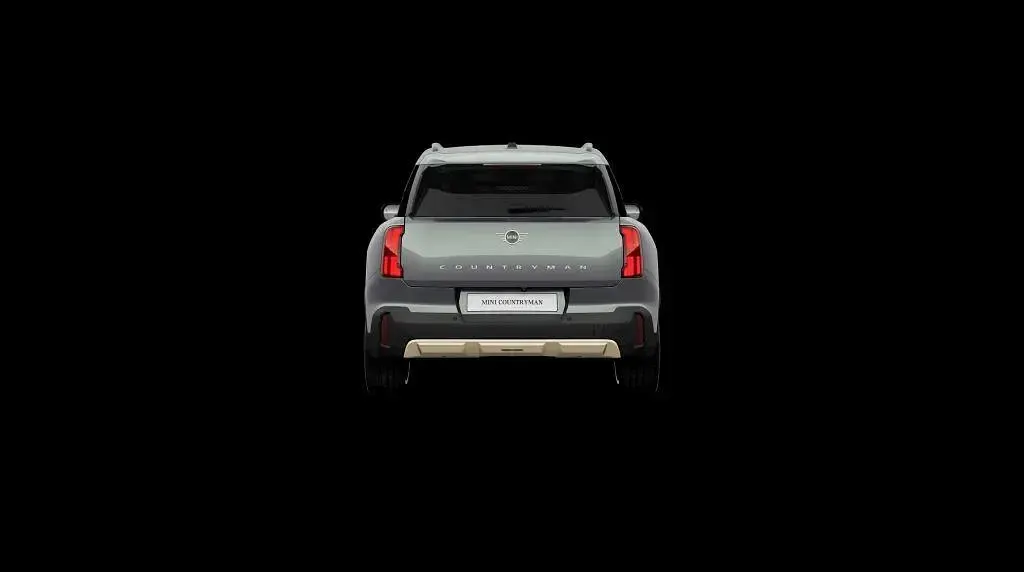 Used Mini Countryman 168 HP (123 kW) 2024 Green SUV