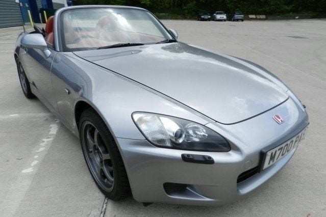 Used Honda S 2000 S 2003 Cabriolet