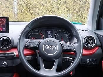 Used Audi Q2 Sport 2019 Black SUV