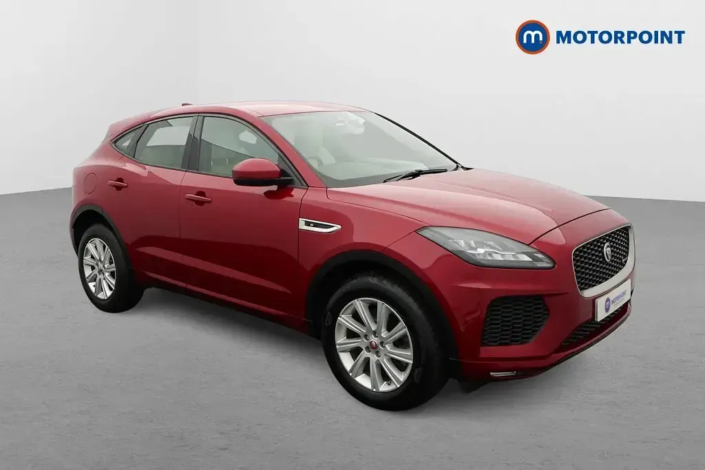 Used Jaguar E-Pace R-Dynamic 200 HP (147 kW) 2019 SUV
