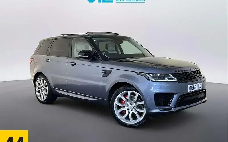 Used Land Rover Range Rover Sport Autobiography Dynamic 339 HP (249 kW) 2020 SUV