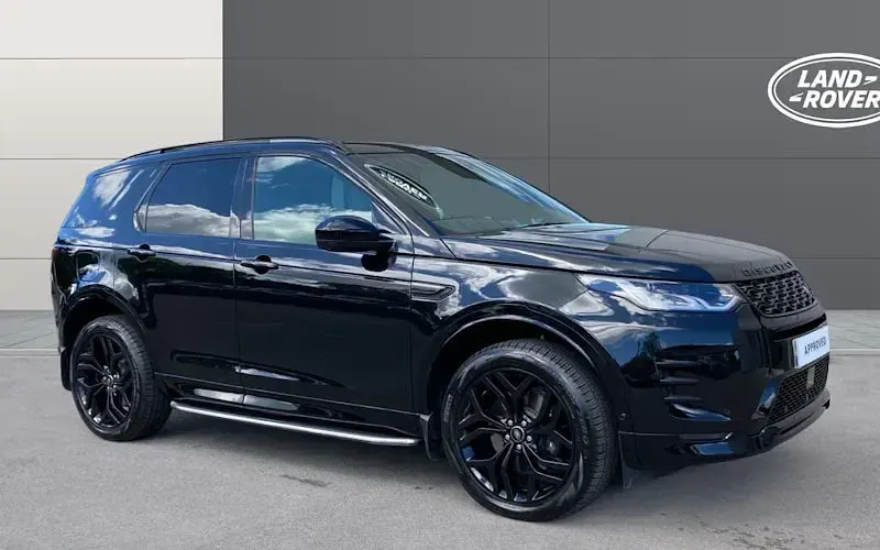 Used Land Rover Discovery Sport Landmark 269 HP (197 kW) 2026 SUV