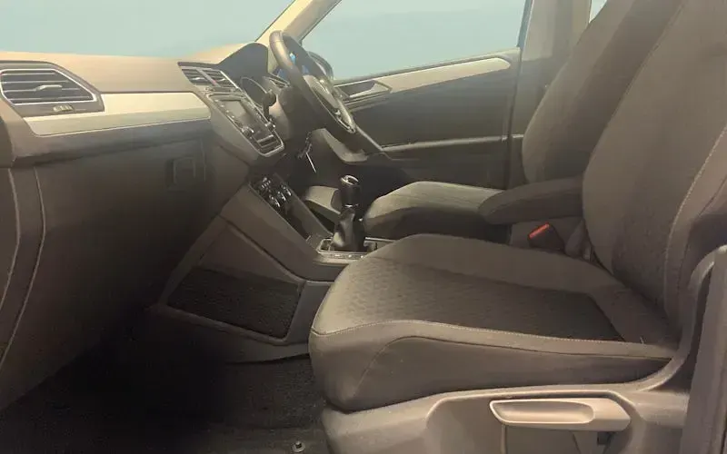 Used VW Tiguan SE 150 HP (110 kW) 2018 SUV