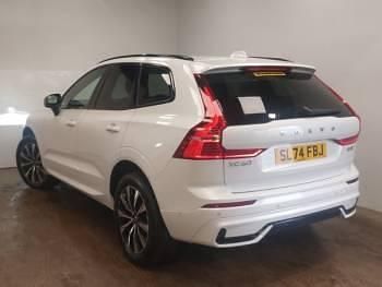 Used Volvo XC60 Plus 250 HP (183 kW) 2024 White SUV