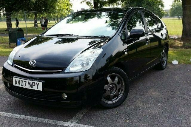 Used 2007 Toyota Prius Hatchback | £5,450 (Expensive) - Image 1/4
