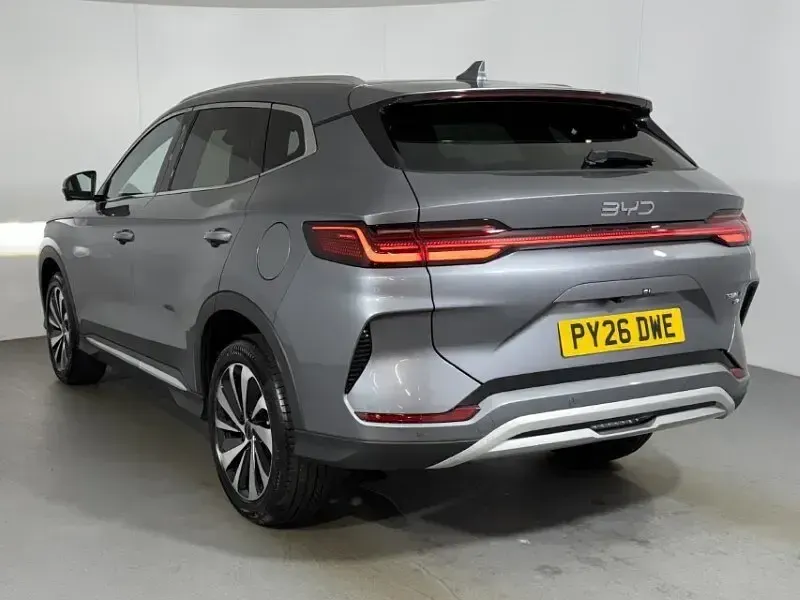 Used BYD Seal U Comfort 324 HP (238 kW) 2026 Grey SUV