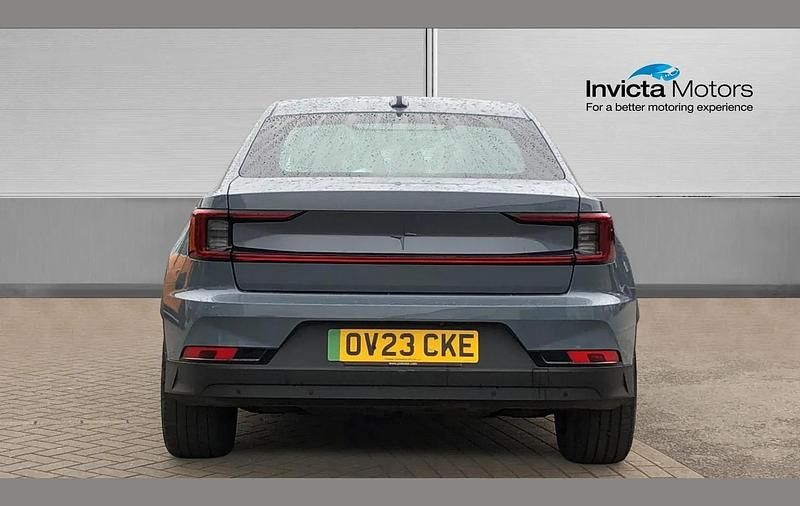 Used Polestar 2 Standard Range Single Motor 167 kW (228 HP) 2023 Grey Hatchback