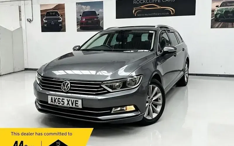 Used VW Passat Business 150 HP (110 kW) 2015 Estate
